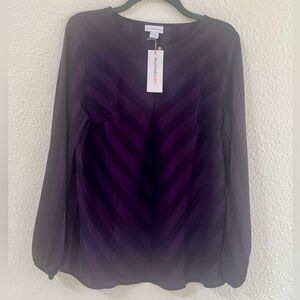 NWT | Liz Claiborne Blouse